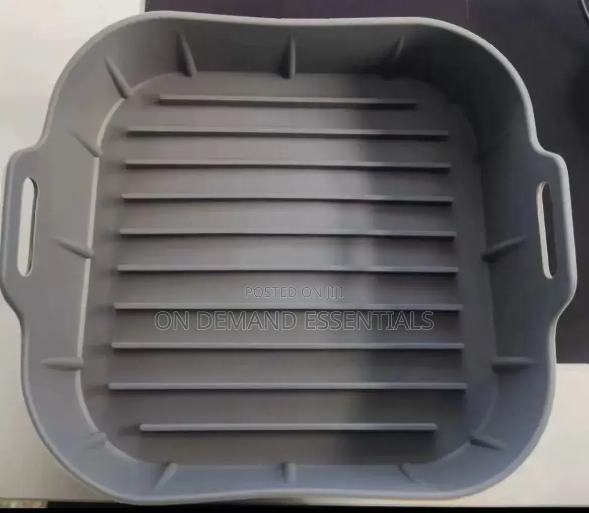 New Thickened Silicon Air Fryer Liner/ Baking Mat