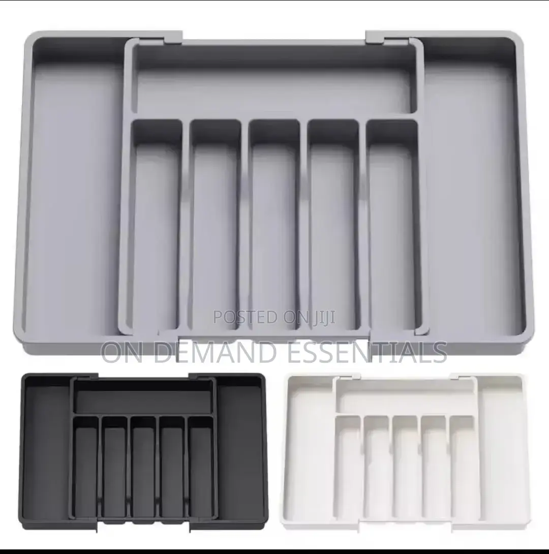 Expandable Cutlery Drawer Organizer BPA Free