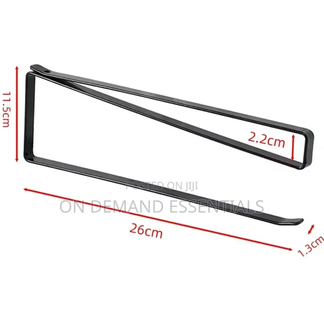 Under Cabinet Paper Towel Holder