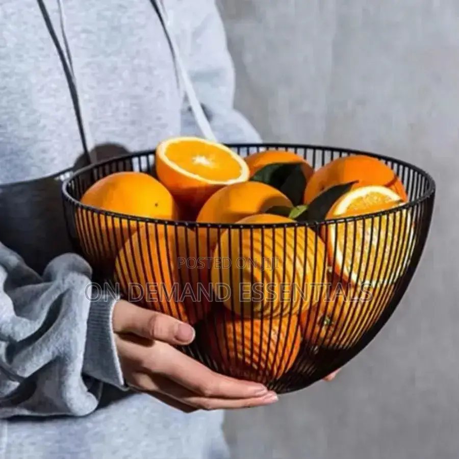 Large Capacity Fruit Basket /Egg Storage Rack