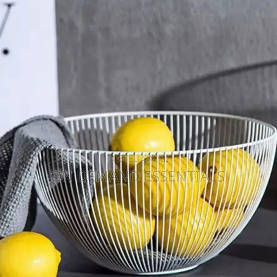 Large Capacity Fruit Basket /Egg Storage Rack
