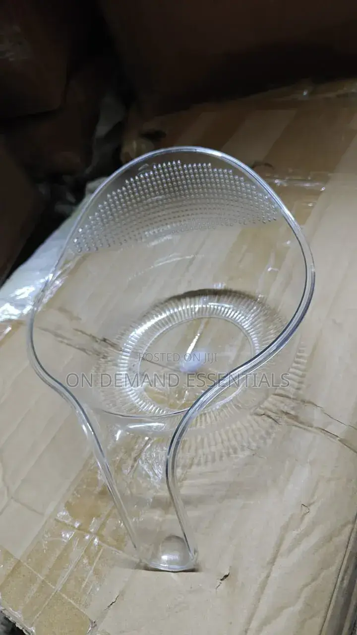 Acrylic Rice Washing Bowl/ Colander/Rice Drainer