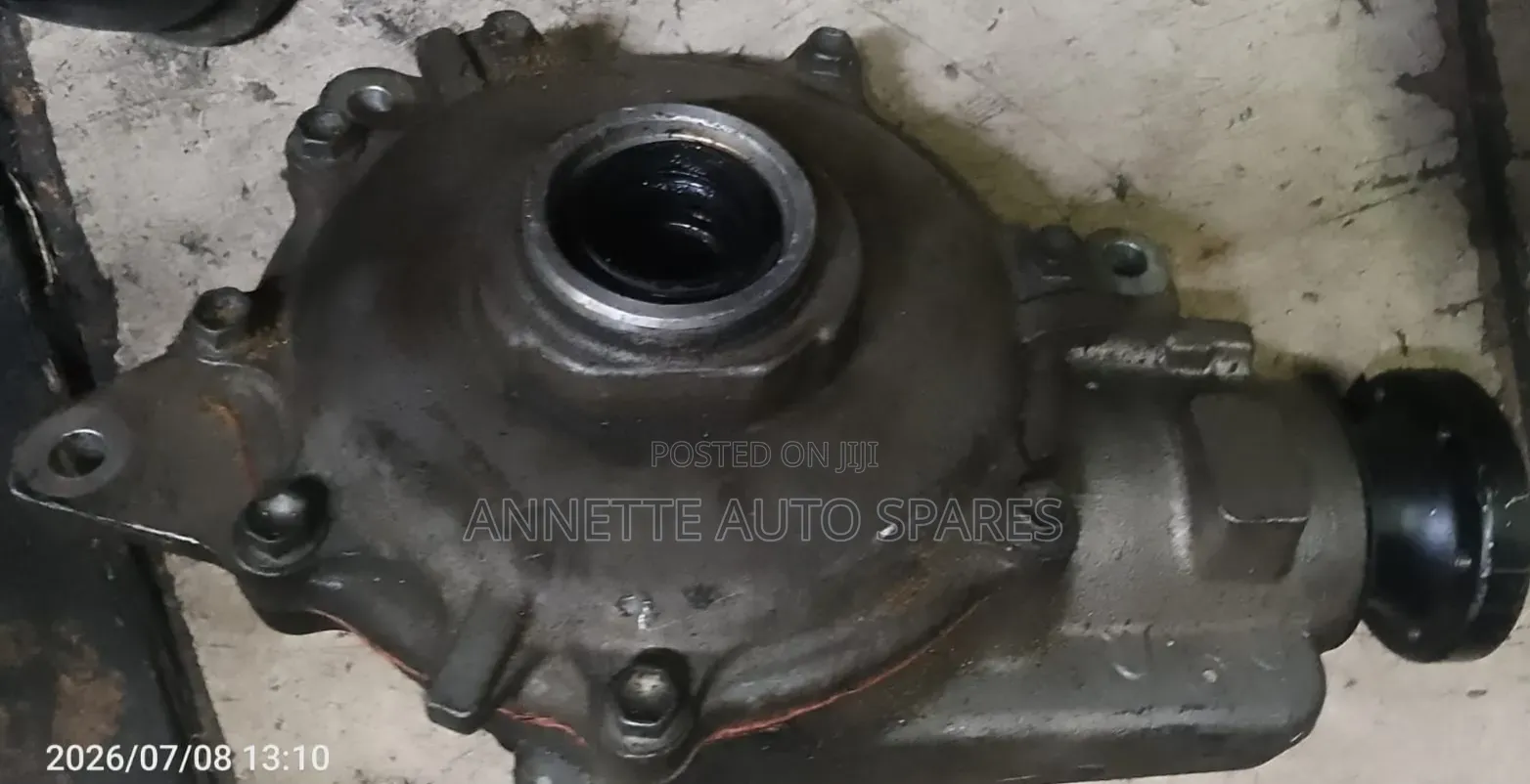 Front Diff Toyota Mark X