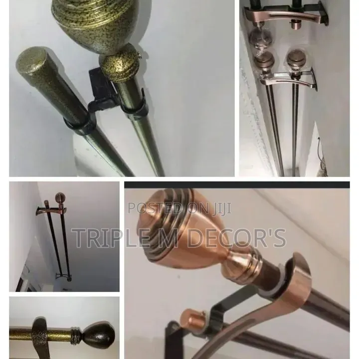 Heavy Duty Modern Juakali Rods