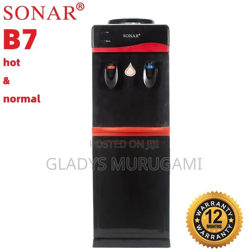 Sonar Water Dispenser