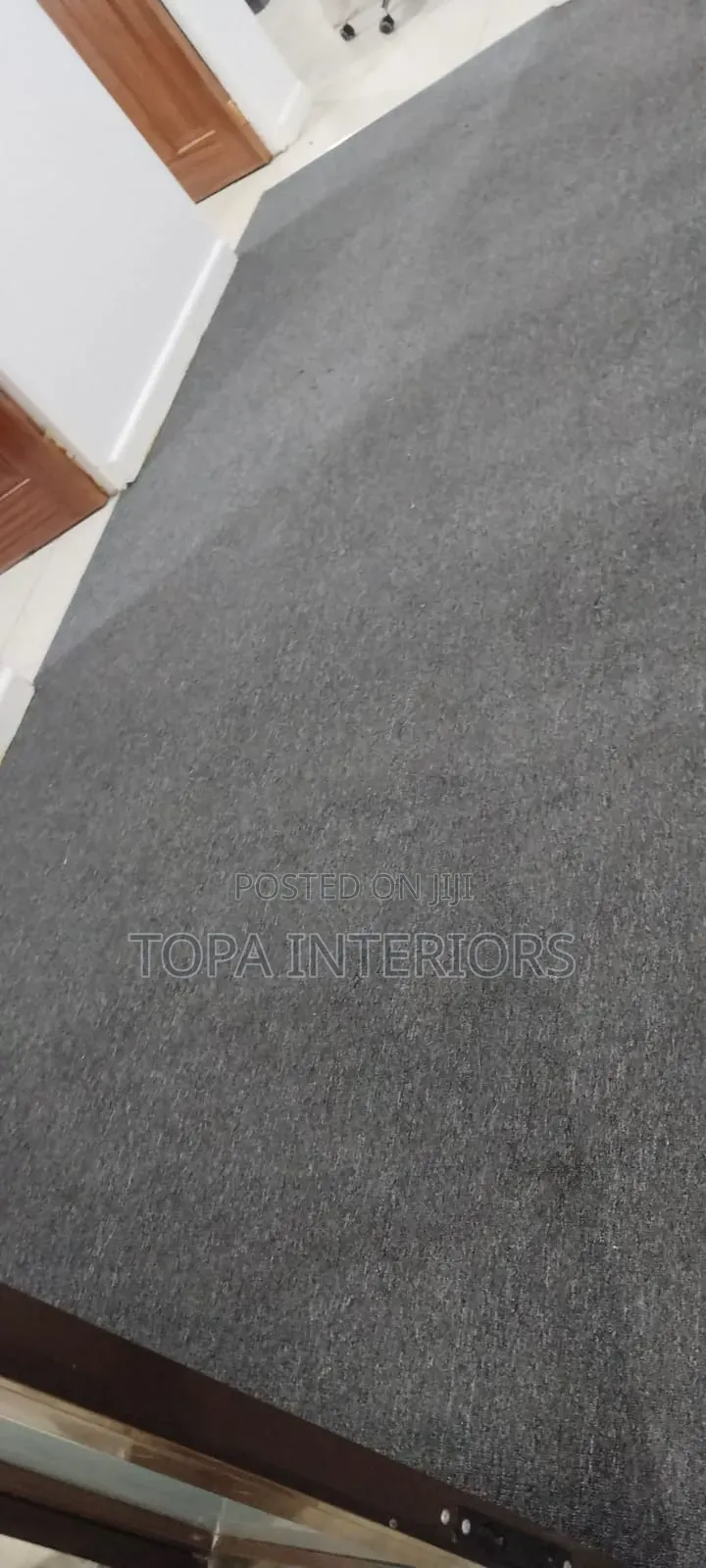Office Floor Carpets Covering the Whole Floor Wall to Wall Carpeting