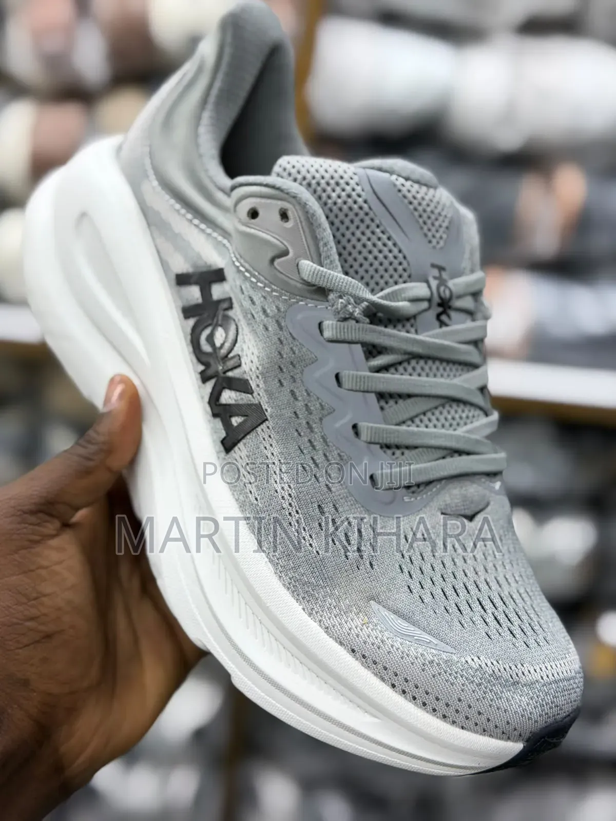 Hoka Clifton 9 Sneakers (Size 40-45)