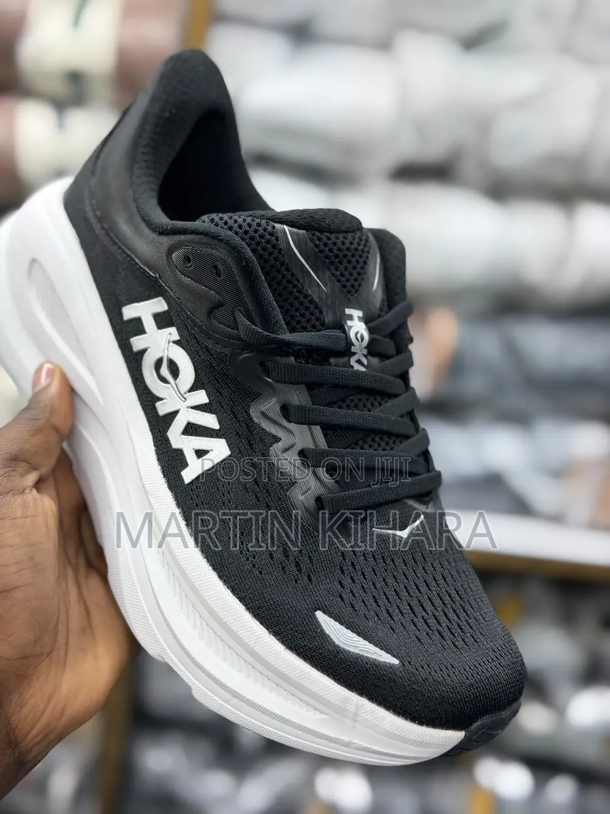 Hoka Clifton 9 Sneakers (Size 40-45)