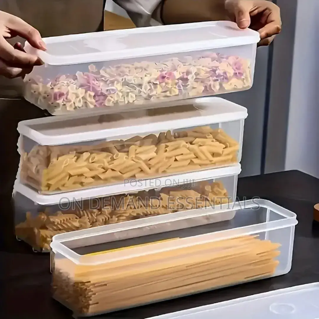 1pc Refrigerator Herb Storage Boxes