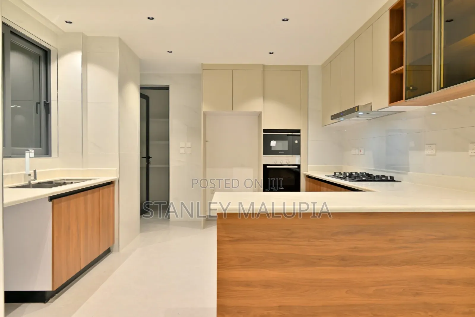 3bdrm Apartment in Westlands, Lower Kabete for rent