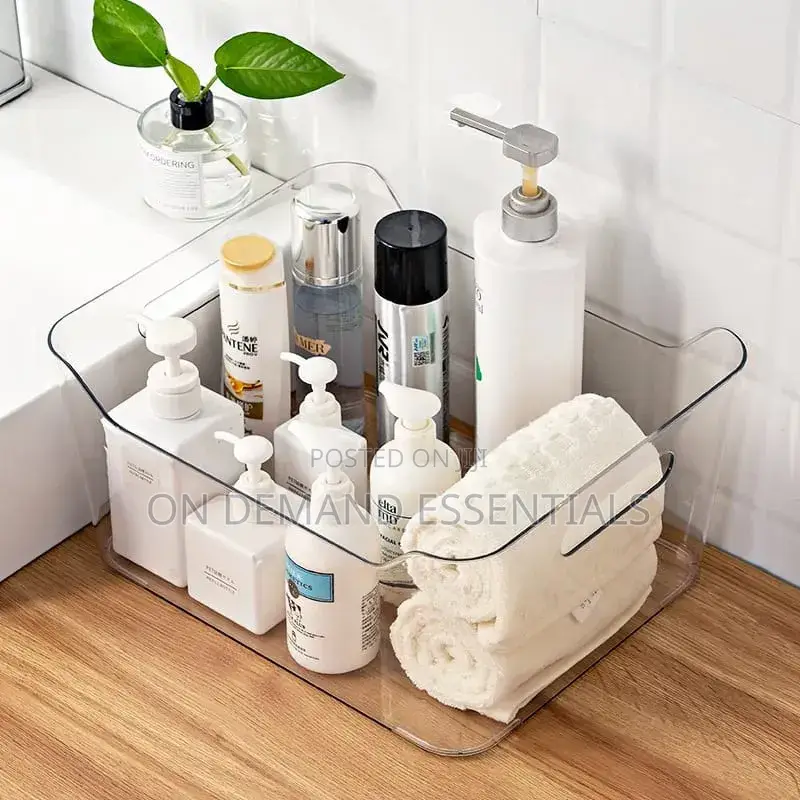 Acrylic Multipurpose Organizers
Fridge/Cosmetic/Kitchen Etc