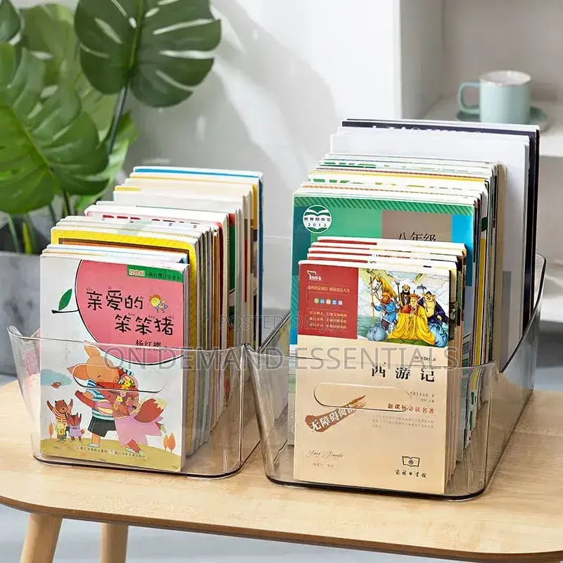 Acrylic Multipurpose Organizers
Fridge/Cosmetic/Kitchen Etc