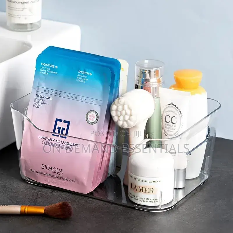 Acrylic Multipurpose Organizers
Fridge/Cosmetic/Kitchen Etc