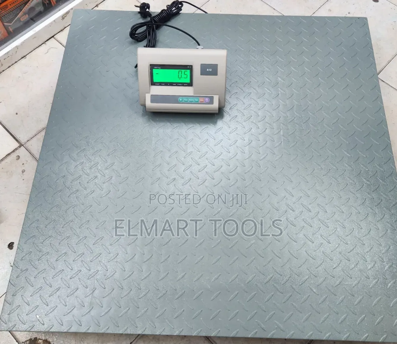 1000kg Digital Weighing Scale/1t Weighing Scale