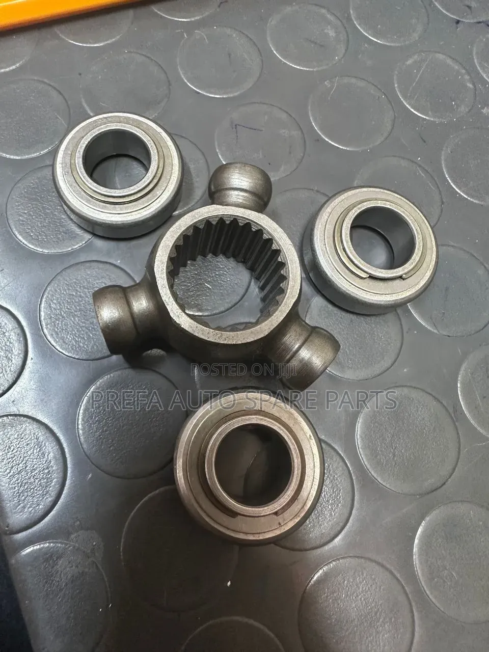 Cv Tripod Bearings 25t Honda Fit
