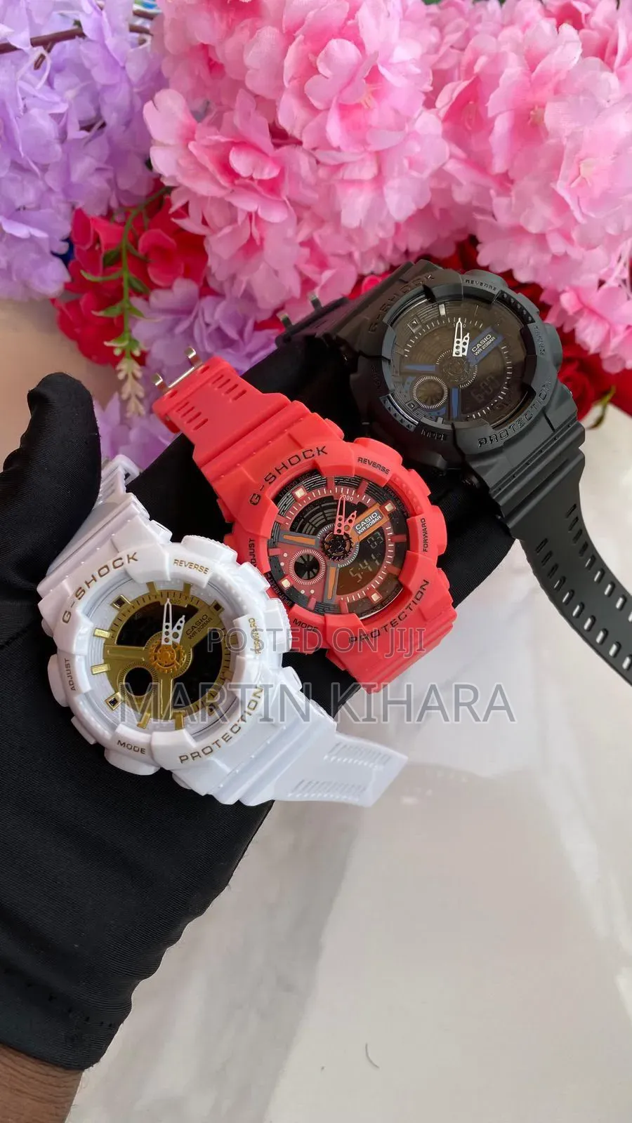 Casio G-Shock Watch