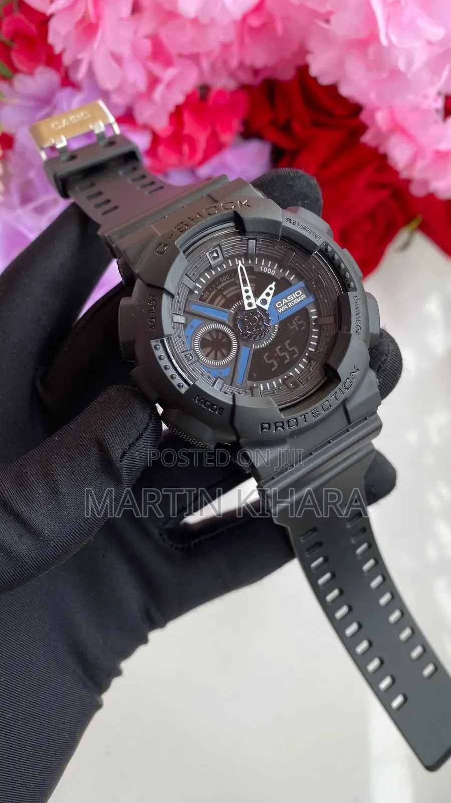 Casio G-Shock Watch