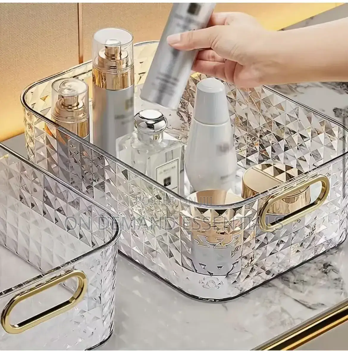 1pc Multipurpose /Spice/ Makeup / Bathroom Organizer