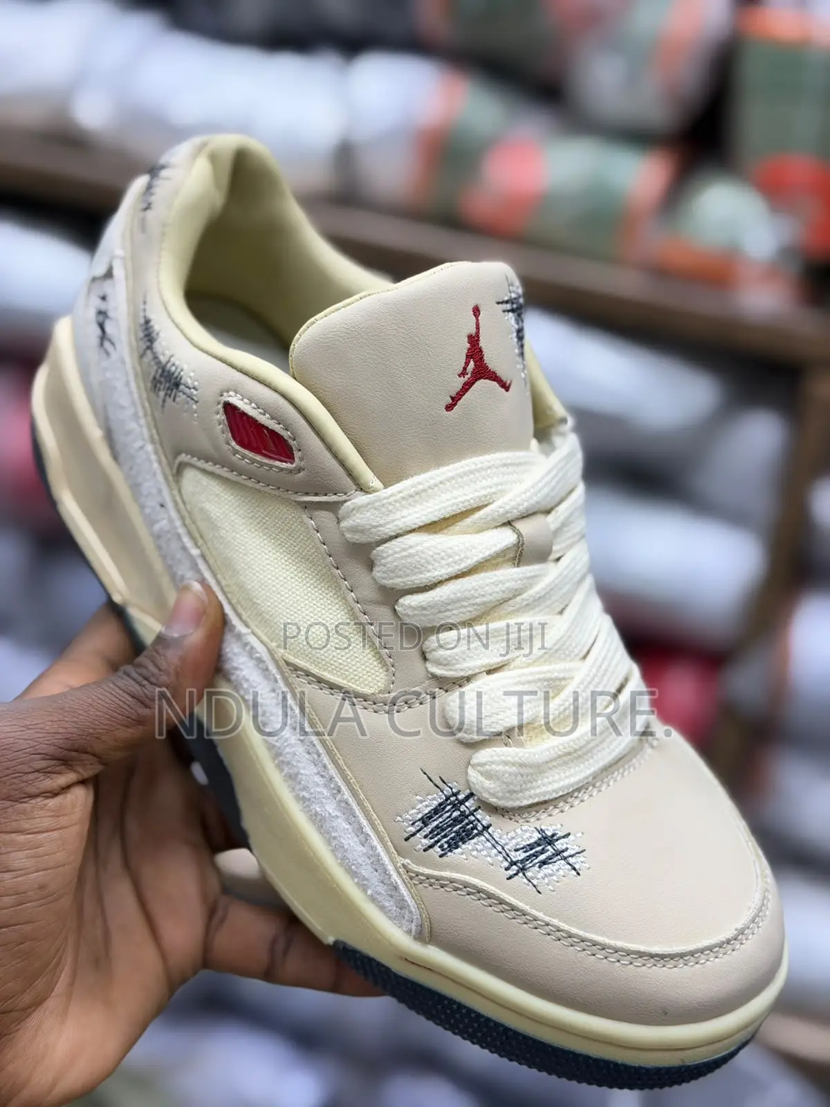 Jordan Flight Court X Who Decides War