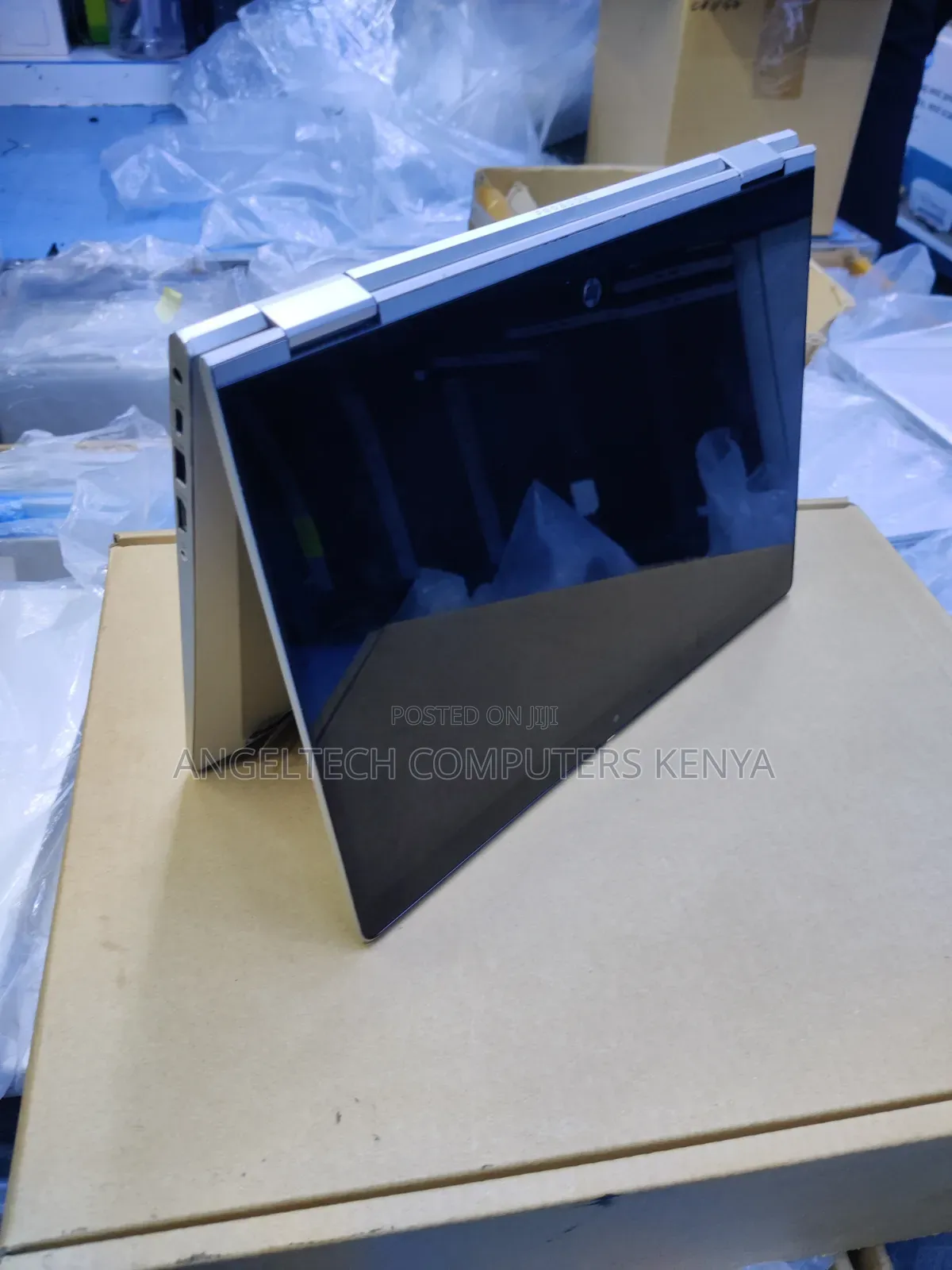 Laptop HP ProBook x360 435 G8 8GB AMD Ryzen SSD 256GB