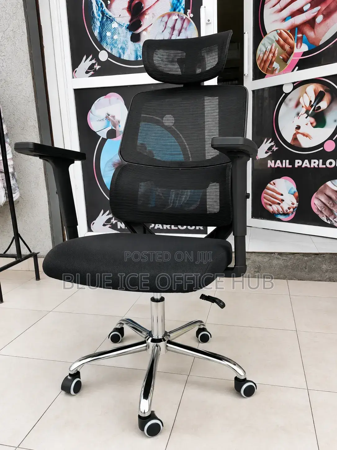 Comfort Office Adjustable Chair