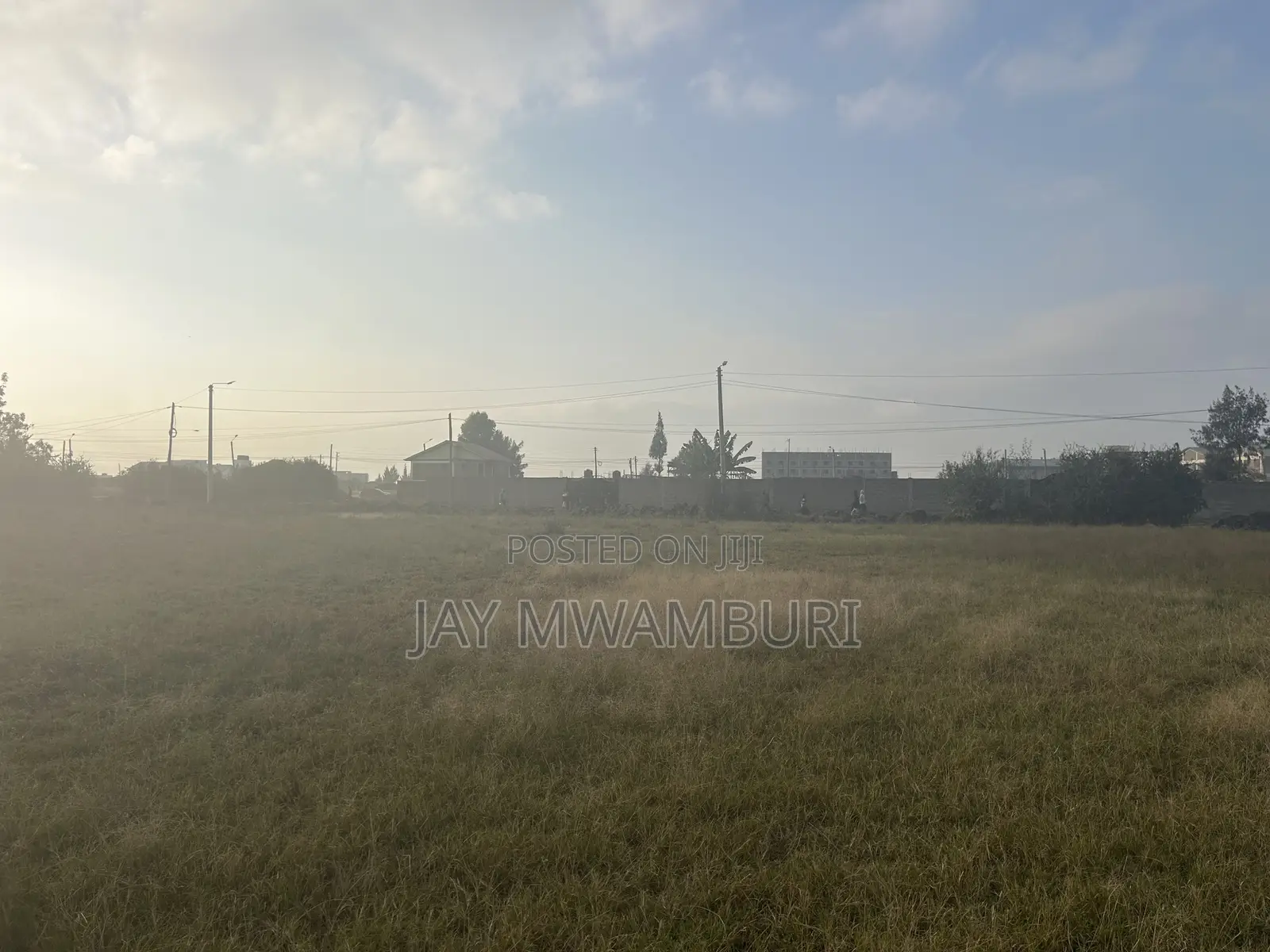 1/2 Acre Land Syokimau
