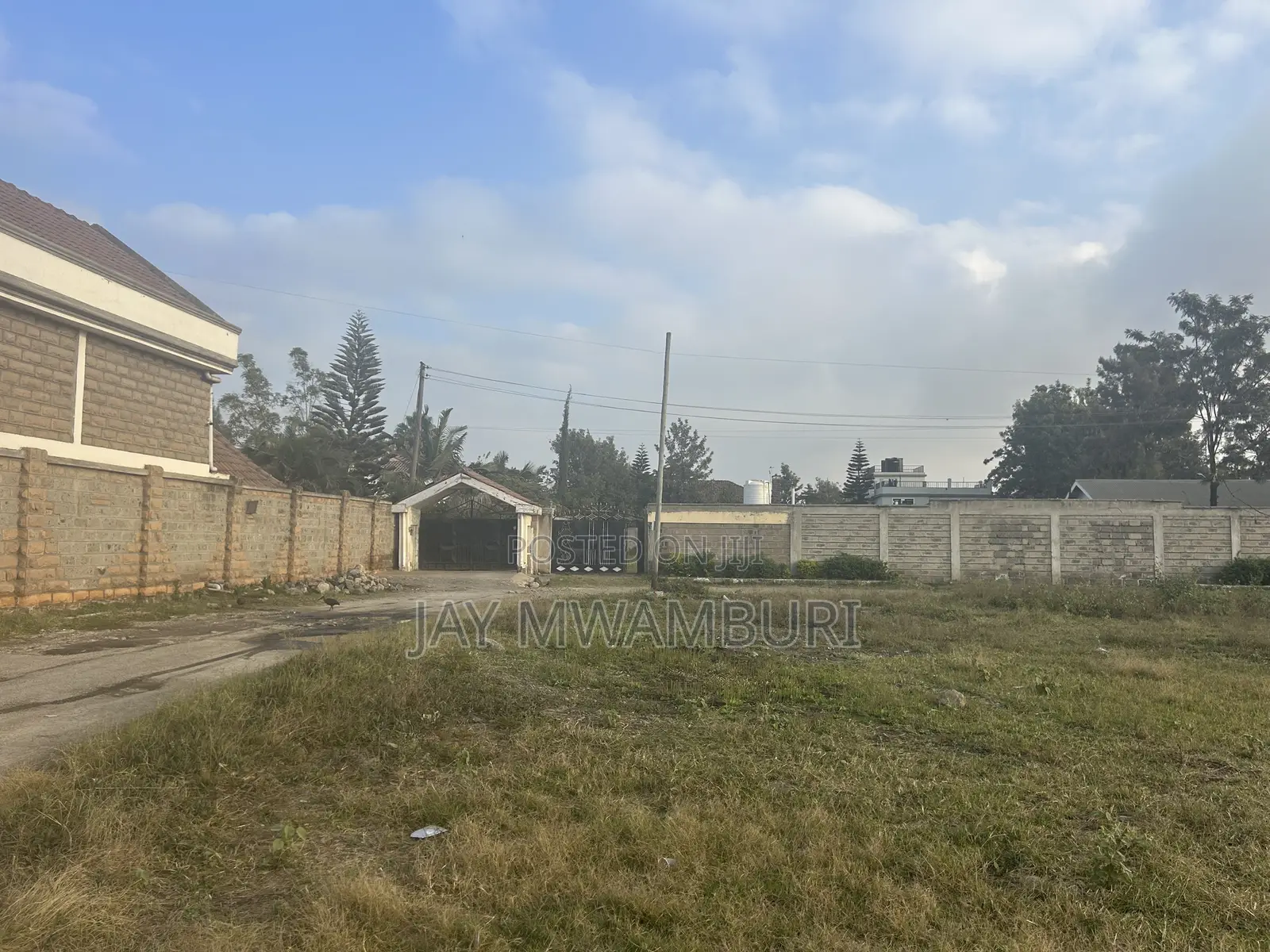 1/2 Acre Land Syokimau
