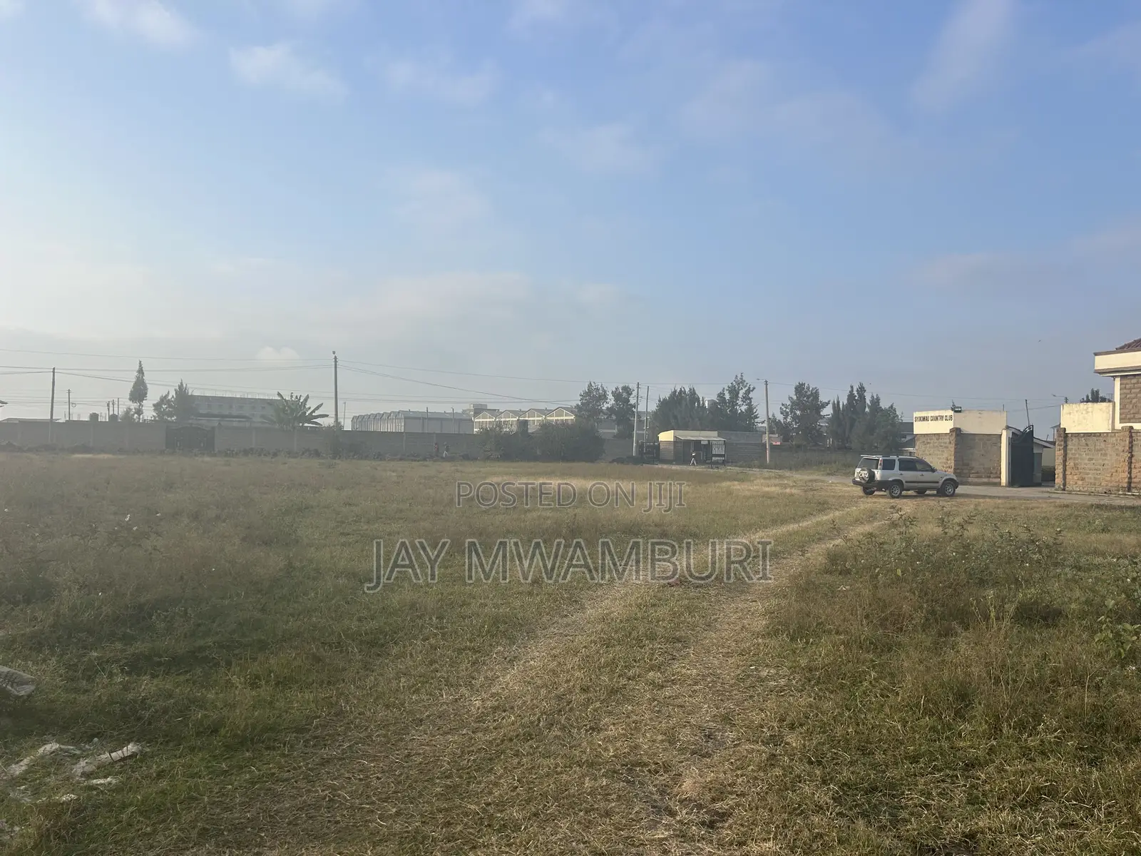 1/2 Acre Land Syokimau