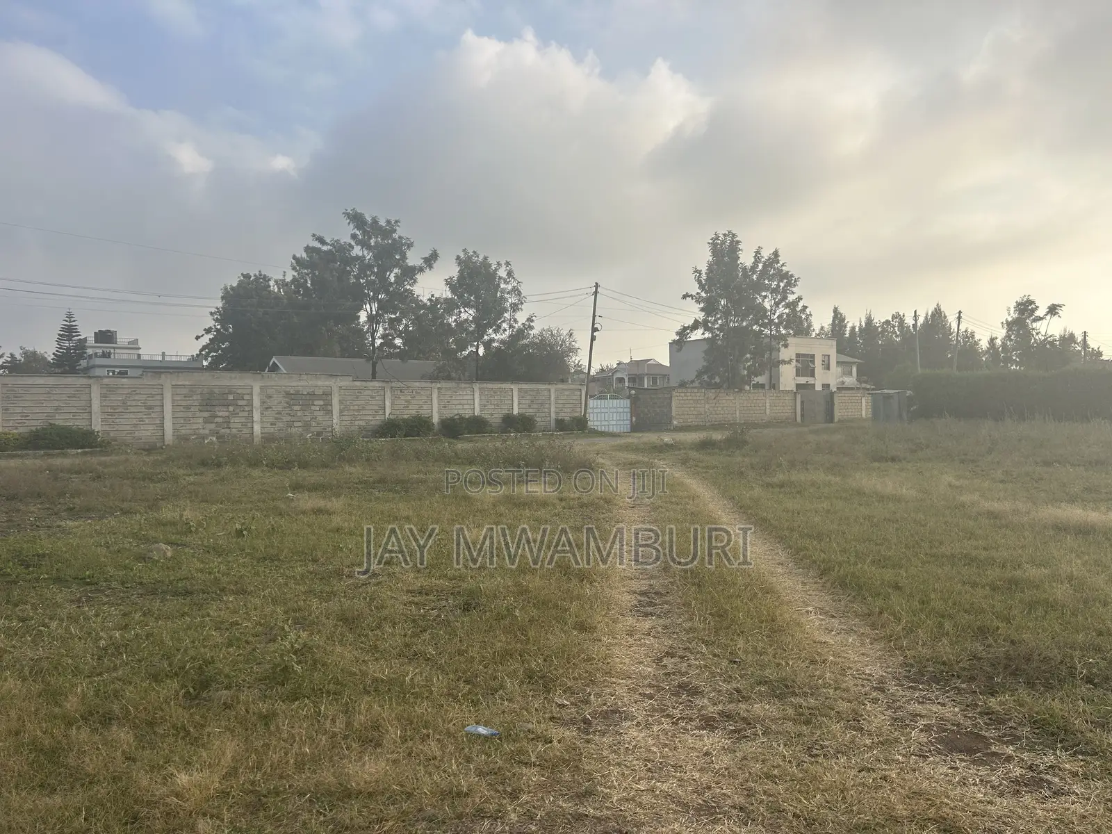 1/2 Acre Land Syokimau