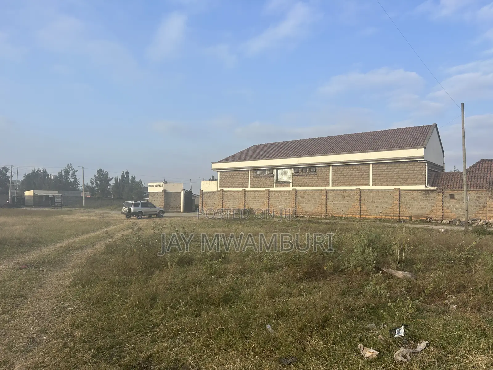 1/2 Acre Land Syokimau