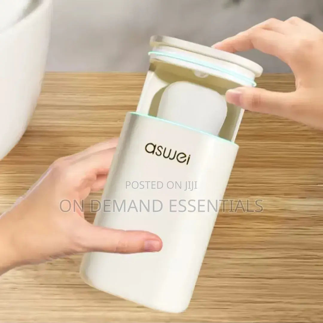 Leakproof Travel Soap Case