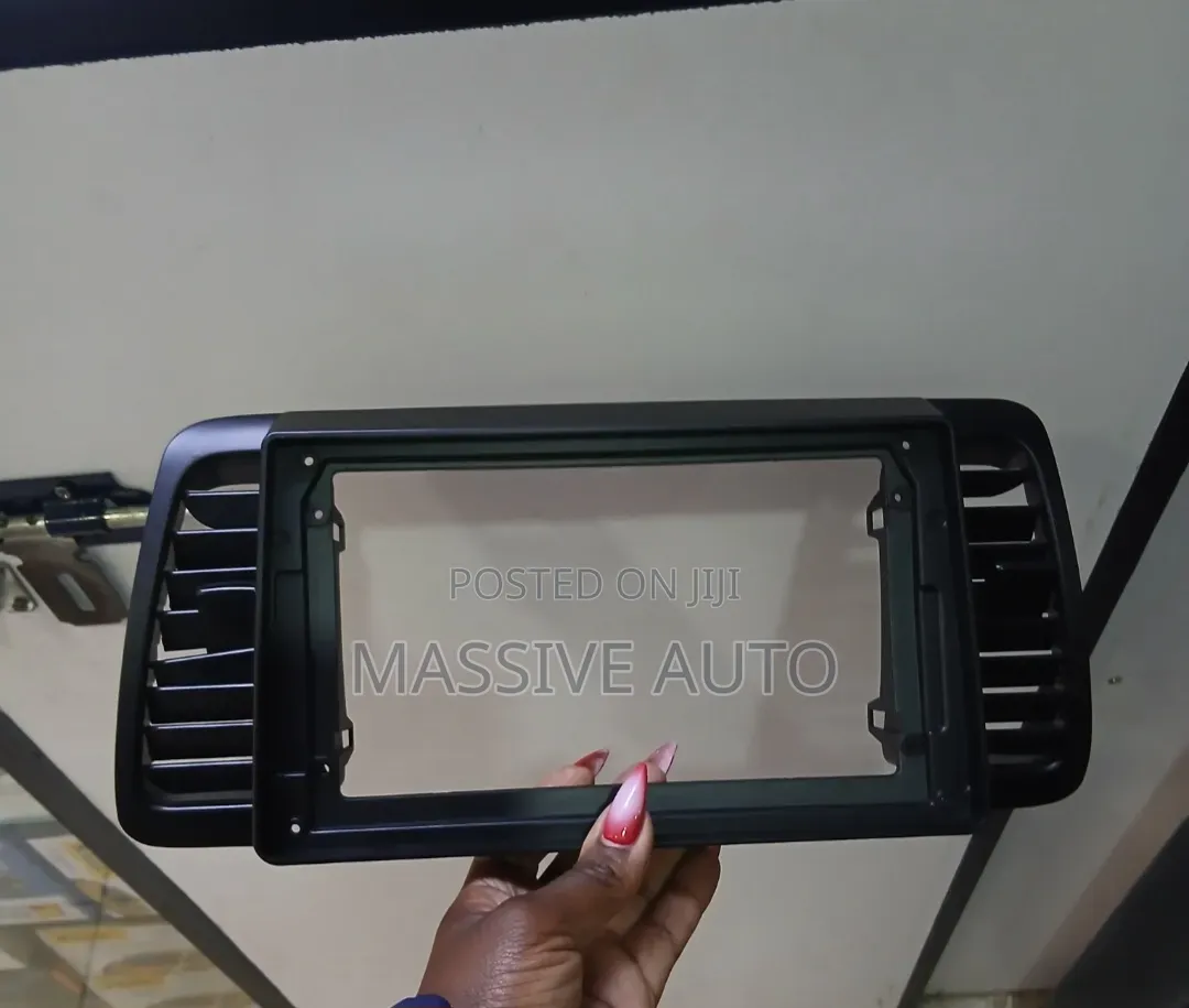 Bp5 Subaru Legacy 2004+ Console Radio Frame