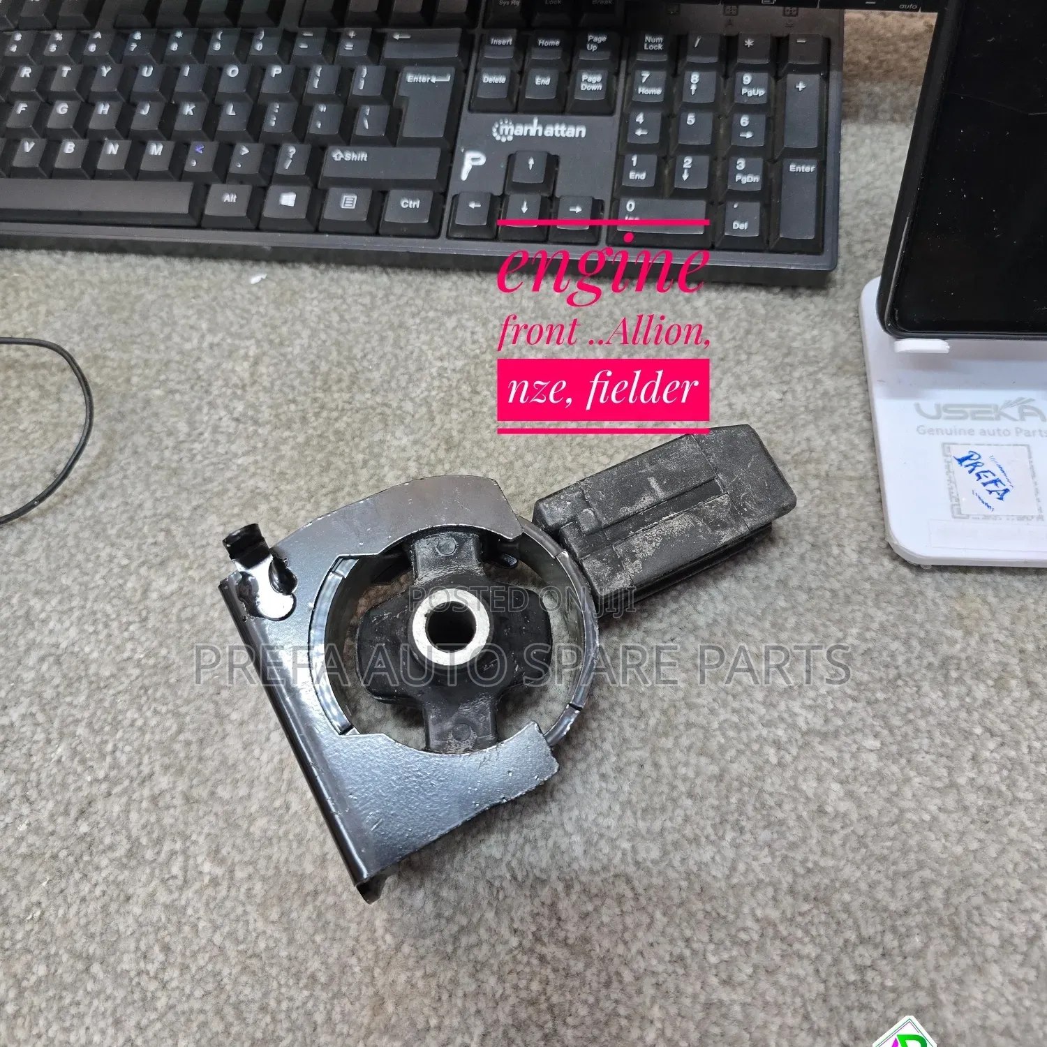 GEAR Engine Mouting Axio,probox,allion,fielder,vitz