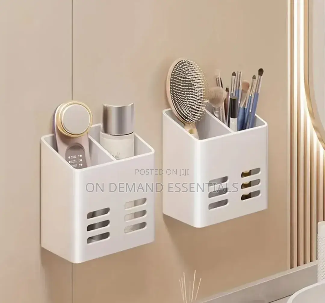 Punch-Free Simple Storage Box