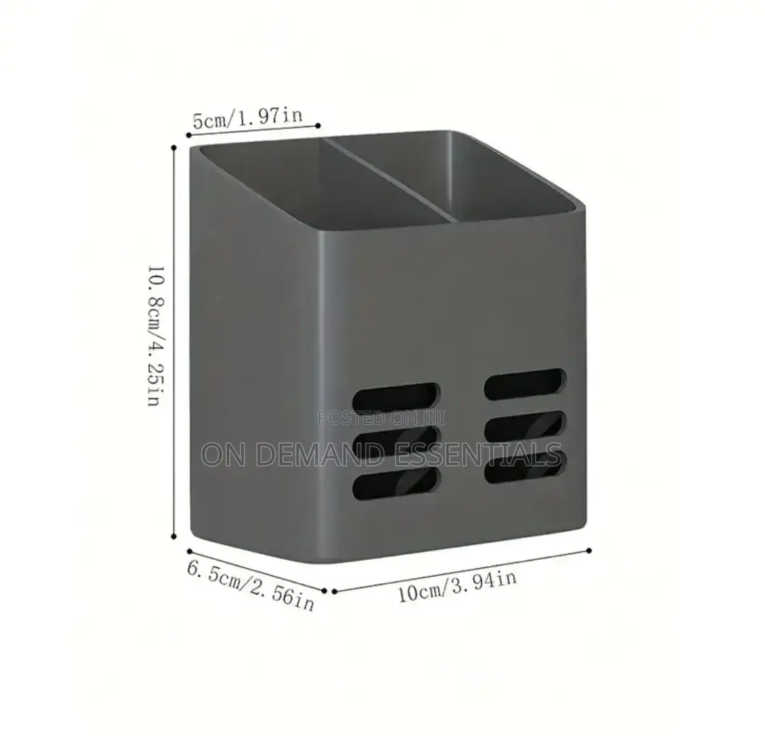 Punch-Free Simple Storage Box