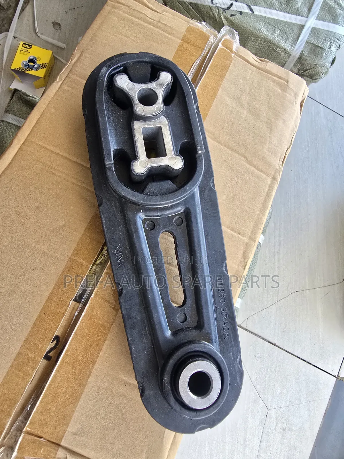 Nissan Juke Gear Box Mouting