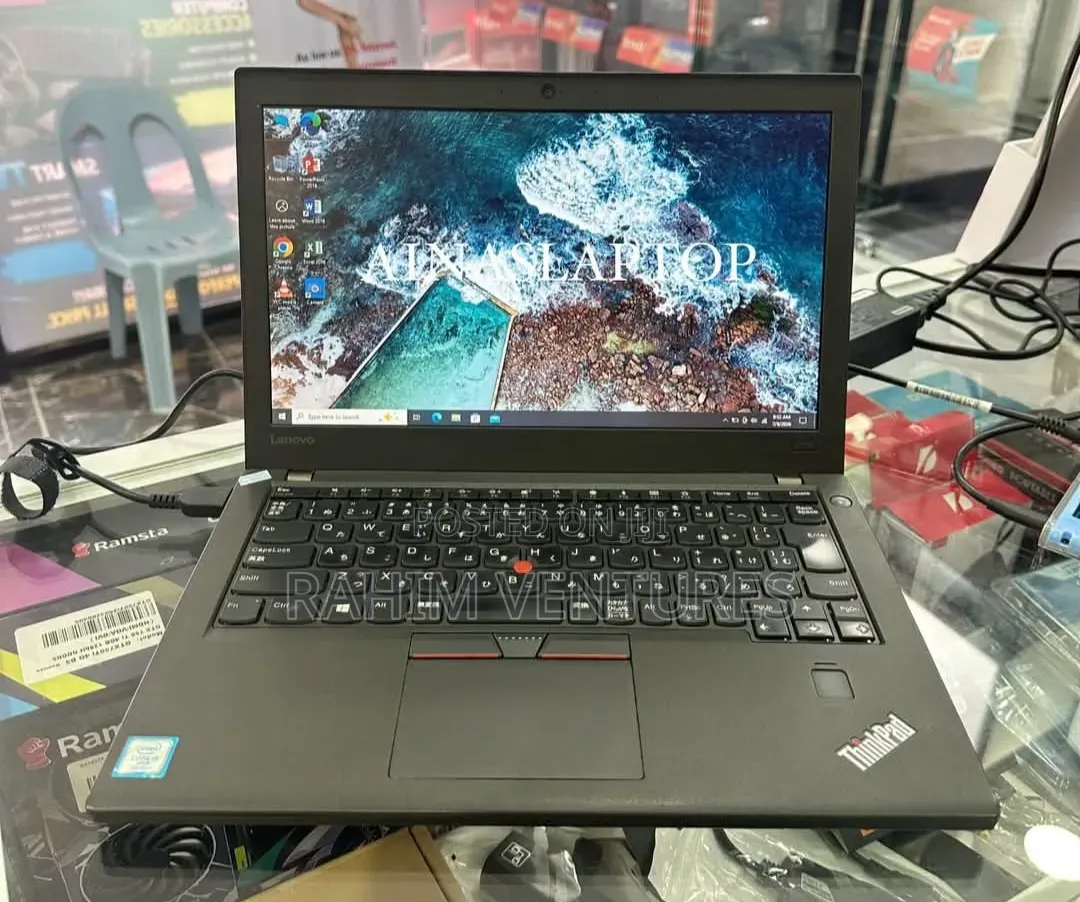 Laptop Lenovo ThinkPad X270 8GB Intel Core i5 SSD 256GB