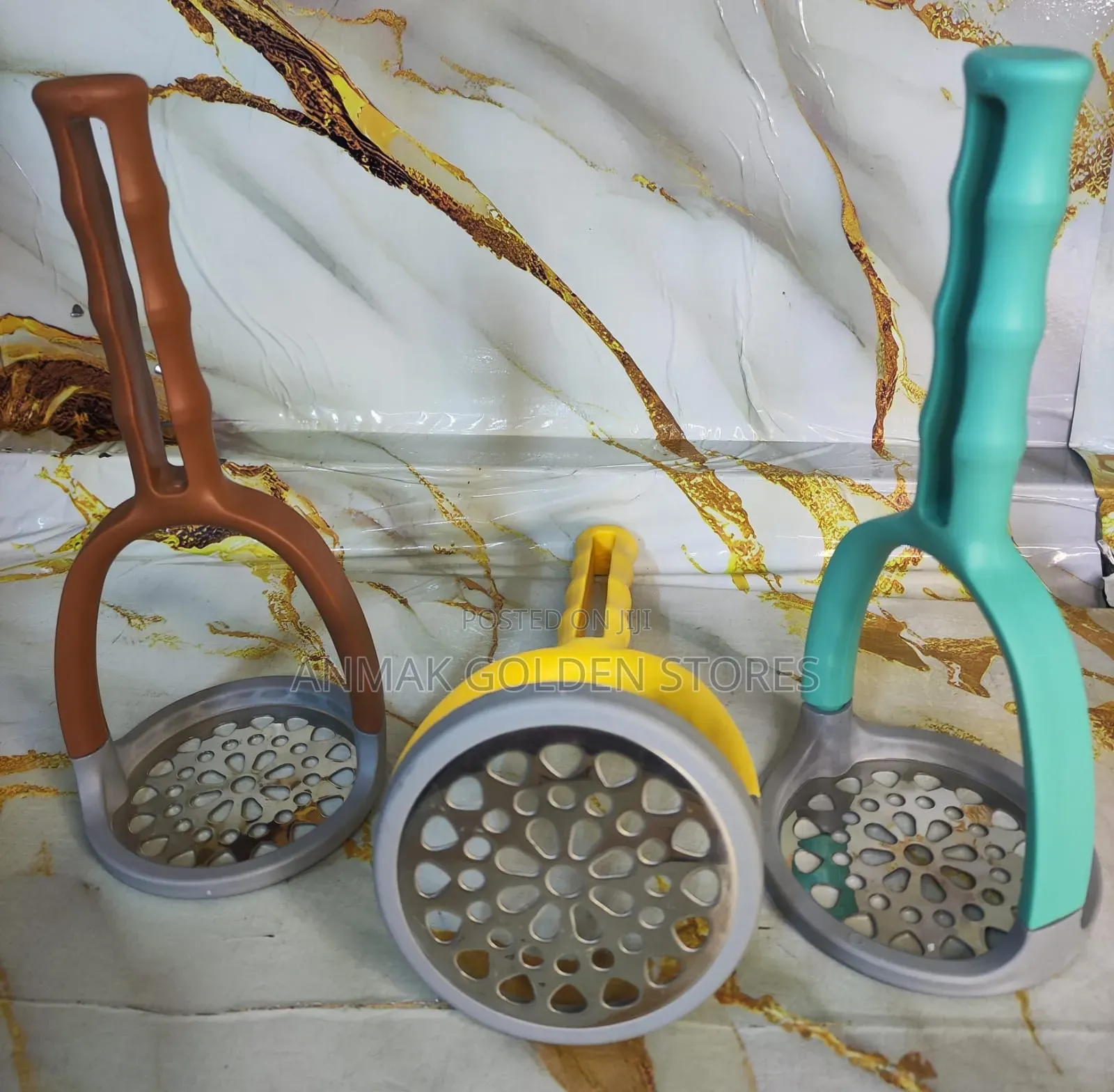 Heavy Potato Masher