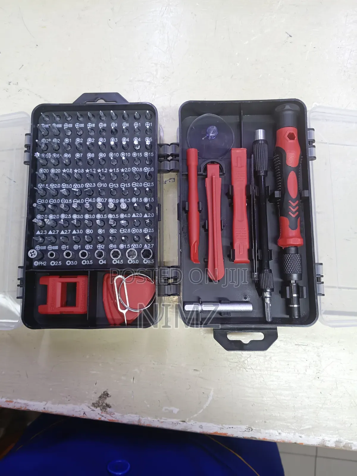 Screw Driver Set (Phone Repair Kit)