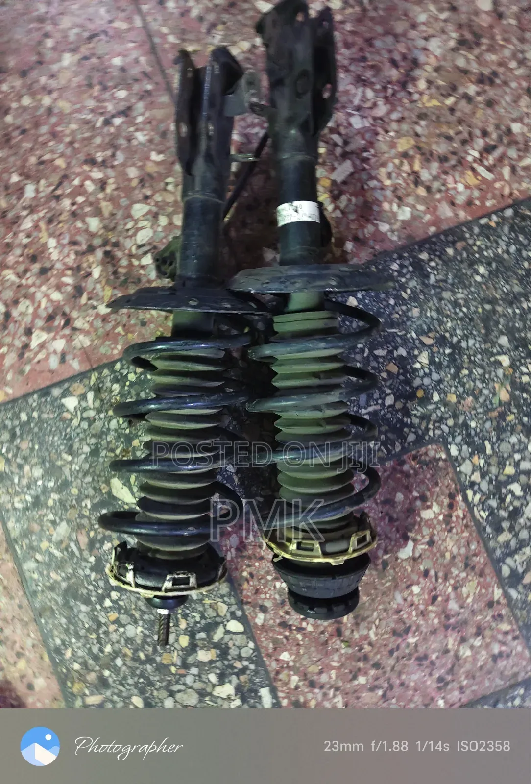 Honda Grace Front Shock