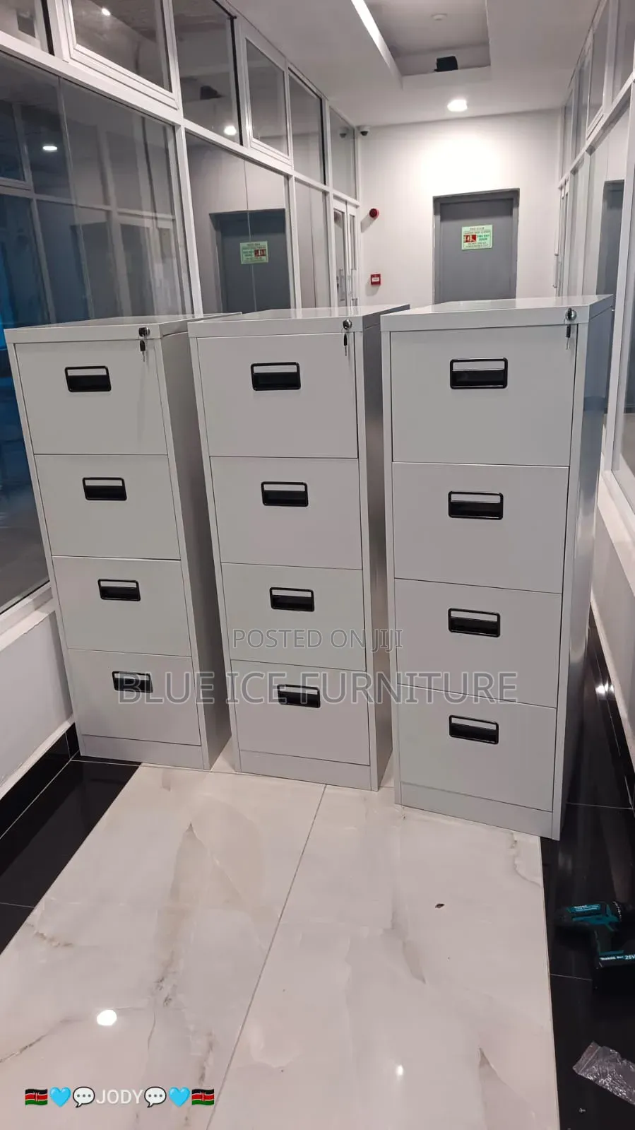 Multi-Drawer 4 Drawer Cabinet- Quality