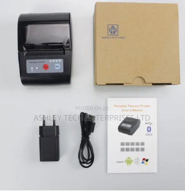 P58E Bluetooth Printer