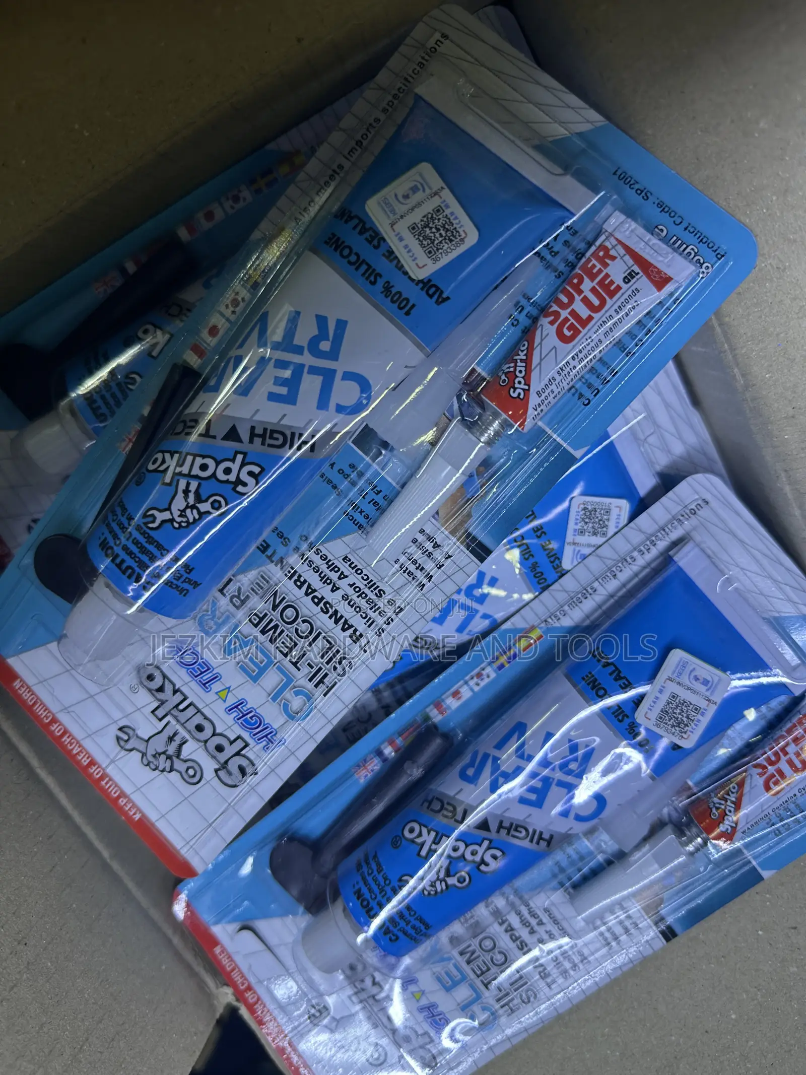 Gasket Maker Clear RTV