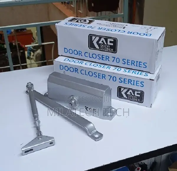 Silent Automatic Door Closer With Speed Control 40 to 60KG