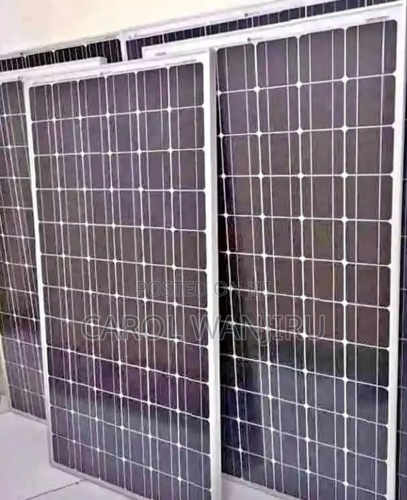 New 300W All Weather Solar Panel/300w Monocrystaline Solar Panel
