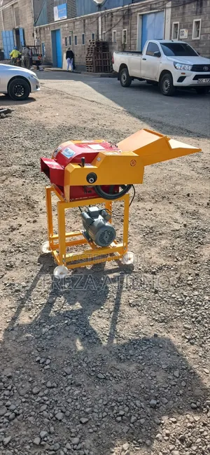 Grass Cutting Machine for Animal Feed