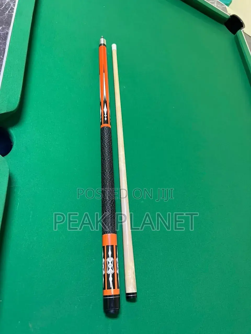 Detachable Cue Stick – Professional Pool Stick