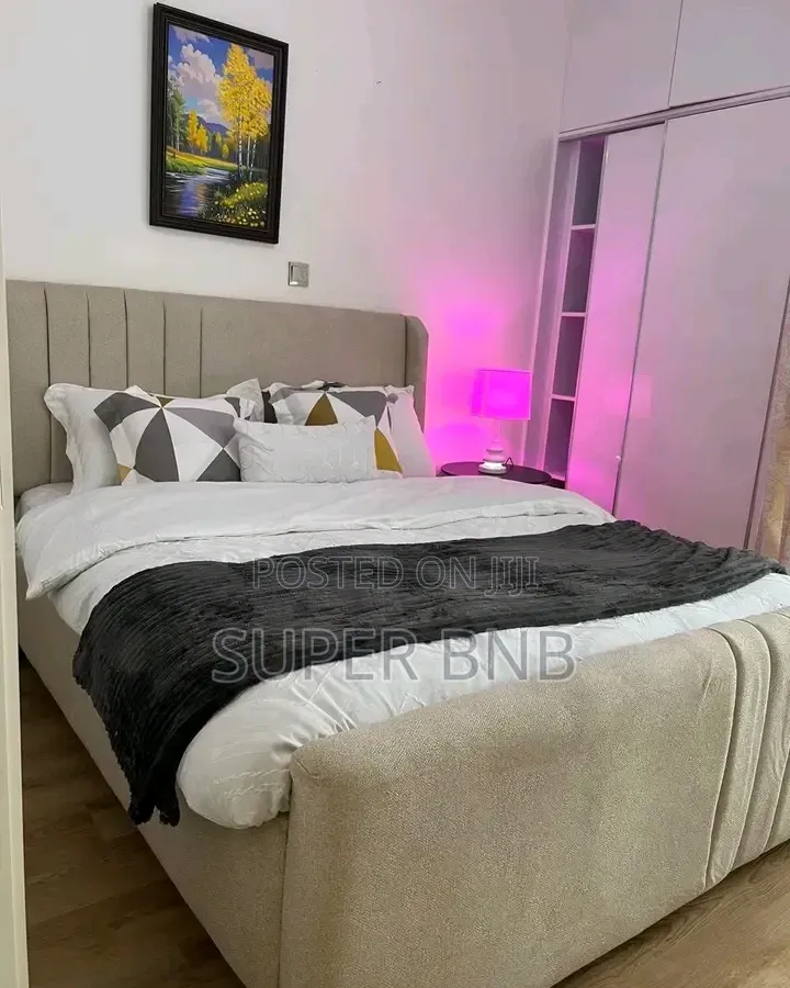 Airbnb 1 Bedroom Furnished Apartment at Tatu City Unity Ruiru Oj