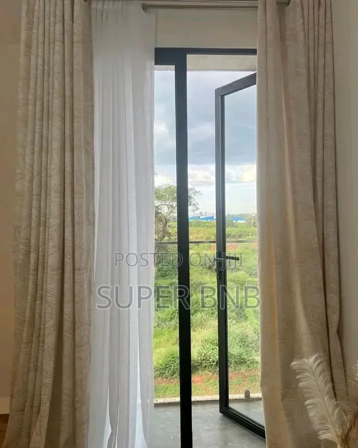 Airbnb 1 Bedroom Furnished Apartment at Tatu City Unity Ruiru Oj