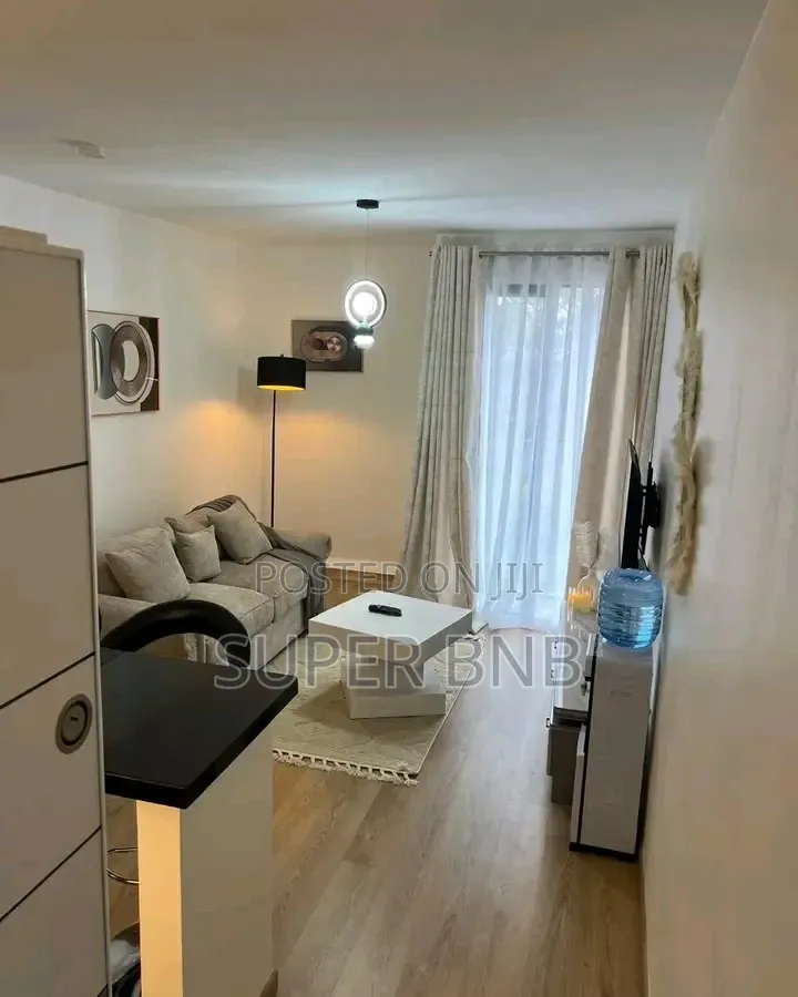 Airbnb 1 Bedroom Furnished Apartment at Tatu City Unity Ruiru Oj